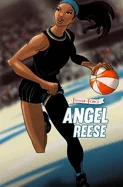 Female Force: Angel Reese