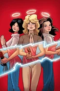 Female Force: Charlie's Angels