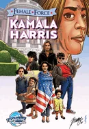 Female Force: Kamala Harris