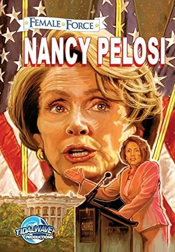 Female Force: Nancy Pelosi