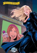 Female Force: Sarah Michelle Gellar — Biography Memoir
