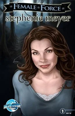 Female Force: Stephenie Meyer — Biography Memoir