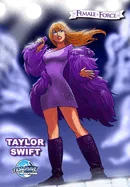 Female Force: Taylor Swift — Biography Memoir
