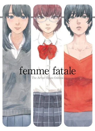 Femme Fatale: The Art of Shuzo Oshimi — Tie Ins