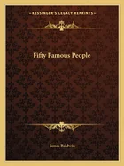 Fifty Famous People