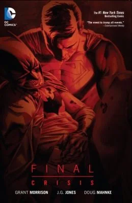 Final Crisis (New Edition) (Revised) — Superhero Comics