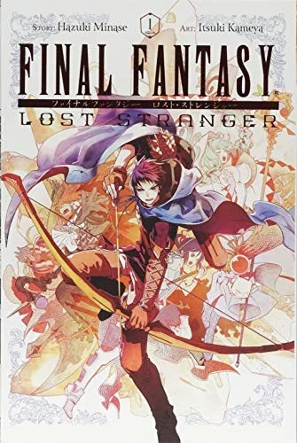 Final Fantasy Lost Stranger, Vol. 1: Volume 1