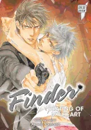 Finder Deluxe Edition: Beating of My Heart, Vol. 9: Beating of My Heart — Boys Love