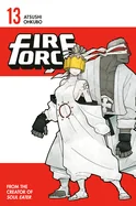 Fire Force 13 — Manga