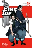 Fire Force 16 — Manga