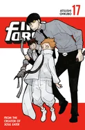 Fire Force 17 — Manga