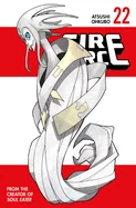 Fire Force 22 — Manga