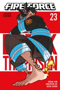 Fire Force 23 — Manga