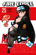 Fire Force 25 — Manga