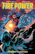 Fire Power by Kirkman & Samnee Volume 3 — Superhero Comics