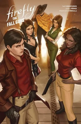 Firefly: The Fall Guys