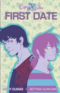 First Date: M/M Romance Graphic Novel