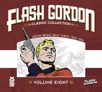 Flash Gordon: Classic Collection Vol. 8