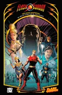 Flash Gordon: The Movie Adaptation