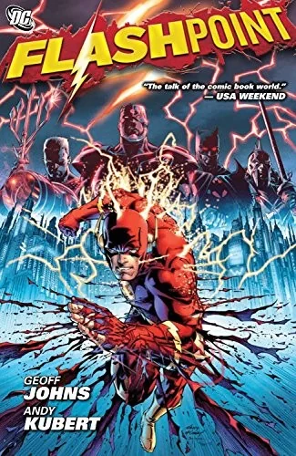 Flashpoint — Superhero Comics