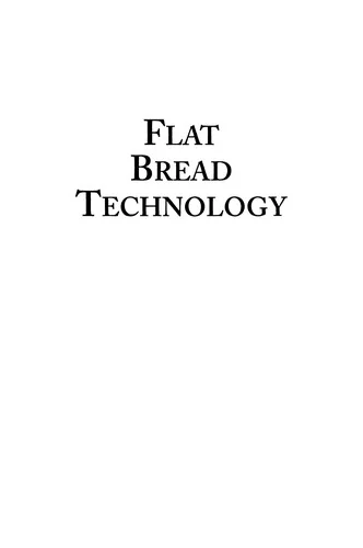 Flat Bread Technology (Softcover Reprint of the Original 1st 1996) — Literary Graphic Novels