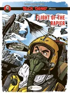 Flight of the Rapier