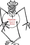 Flipbook - Figure In Motion
