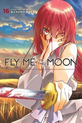 Fly Me to the Moon, Vol. 16 — Manga