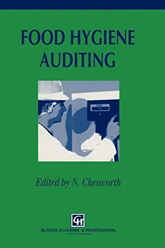 Food Hygiene Auditing (1997) — Literary Graphic Novels