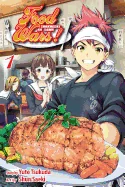 Food Wars!: Shokugeki No Soma, Vol. 1: Endless Wilderness
