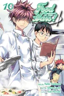 Food Wars!: Shokugeki No Soma, Vol. 10: Conditions for Battle — Fantasy Comics