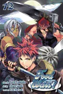 Food Wars!: Shokugeki No Soma, Vol. 12: Moonlight Memories — Tie Ins