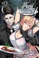 Food Wars!: Shokugeki No Soma, Vol. 16: Captured Queen — Tie Ins