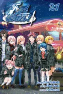 Food Wars!: Shokugeki No Soma, Vol. 21 — Tie Ins