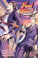 Food Wars!: Shokugeki No Soma, Vol. 23: Wilderness Pioneer — Tie Ins