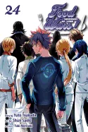 Food Wars!: Shokugeki No Soma, Vol. 24: Welcome to the Final Battleground — Fantasy Comics