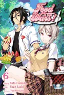 Food Wars!: Shokugeki No Soma, Vol. 6: Memories of Battle