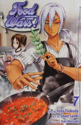Food Wars!: Shokugeki No Soma, Vol. 7: Wolf Pack