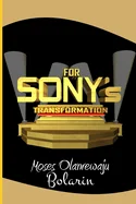 For Sony's Transformation — Graphic Novels