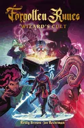 Forgotten Runes: Wizard's Cult — Fantasy Comics
