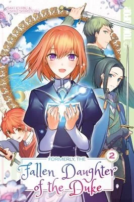 Formerly, the Fallen Daughter of the Duke, Volume 2 — Manga