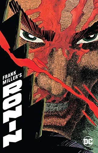 Frank Miller's Ronin — Superhero Comics