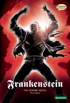 Frankenstein the Graphic Novel: Quick Text
