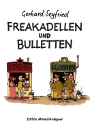 Freakadellen und Bulletten — Graphic Novels