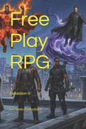 Free Play RPG: Expansion III