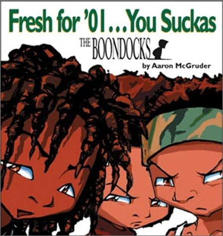 Fresh for '01 . . . You Suckas (Original)