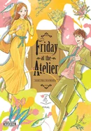 Friday at the Atelier, Vol. 4 — Manga