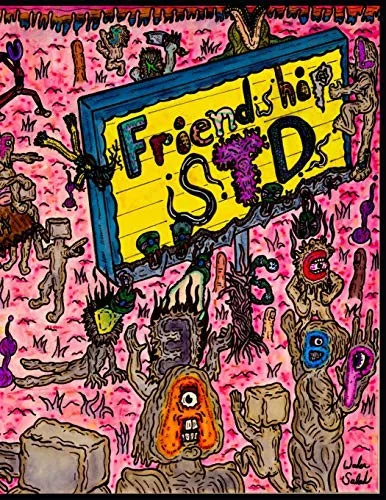 Friendship STDs — Graphic Novels