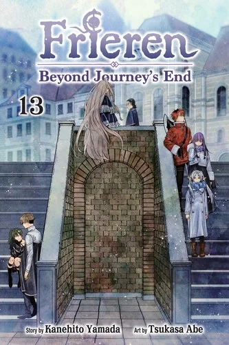 Frieren: Beyond Journey's End, Vol. 13 — Manga