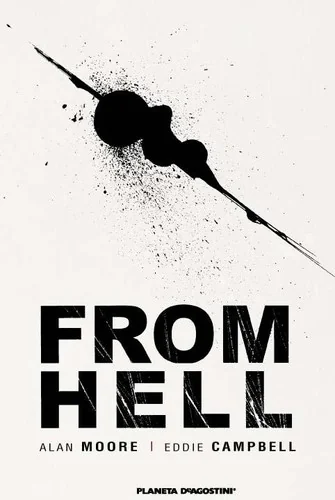 From Hell. Nueva Edicion (Comic / Comic Book)